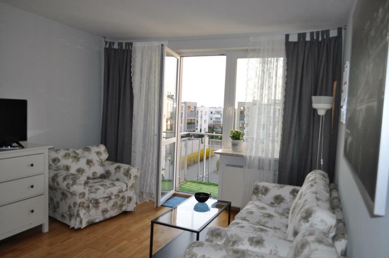 Apartament Na Skarbka Z Gor Apartment Warsaw Exterior photo